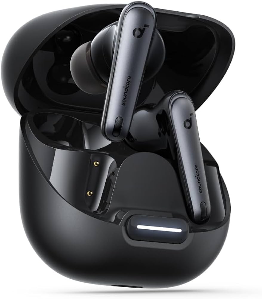 Anker Soundcore Liberty 4NC Black